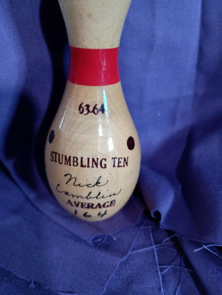 bowling pin minis rsv|92227