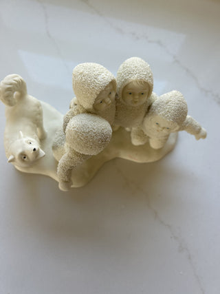 Department 56 Snowbabies "Five Part Harmony" figurine-RSV|126834