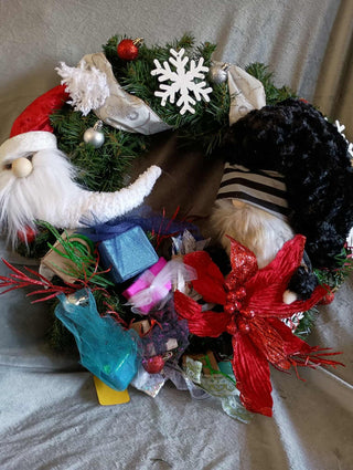 extra large wreath rsv
