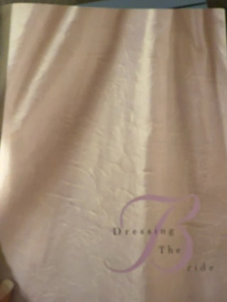 Vintage Dressing the bride book