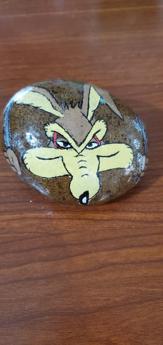 P.R#244 wile E coyote