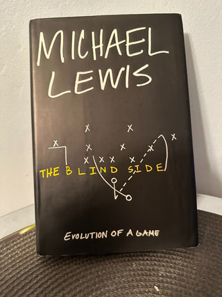 Book: The Blind Side MTS|88429