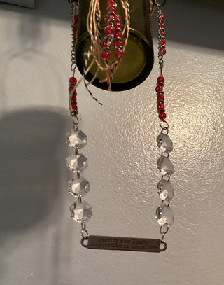 Plant Hanging Jar Suncatcher PSP02 MTS|106058