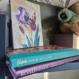 Iris Miniature Artwork (BRI) - MTS|118795