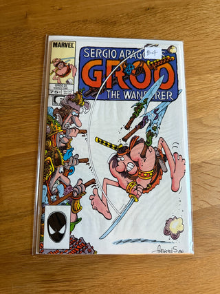 Comic Book: Groo Issue 25