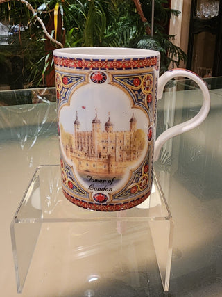 Mug- Tower of London Sadler RSV|75591