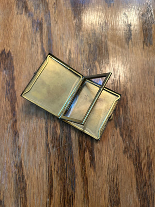 Vintage Powder Compact    MTS|102645