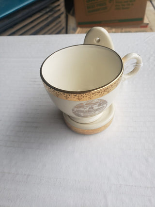 Tea cup and saucer RCD