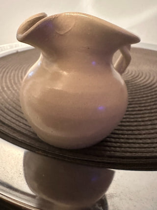 Pitcher Creamer Twist Handle MTS|128639