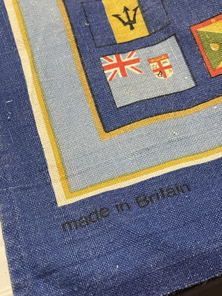 '81 Charles & Diana Royal Wedding Tea Towel--SP RCD