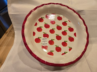 IQ Accesories vintage pie dish  RSV|65199