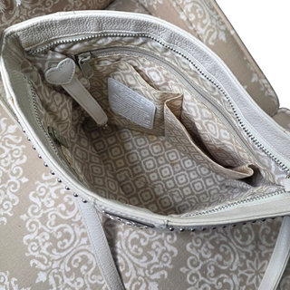 BRIGHTON Pretty Tough Collection RoxXy Studded HoBo Shoulder Bag|82466