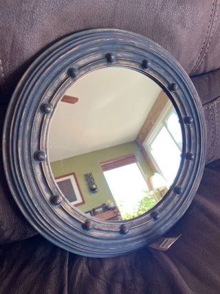 Nautical Round Porthole Mirror ~MTS