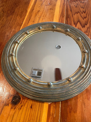 Nautical Round Porthole Mirror ~MTS
