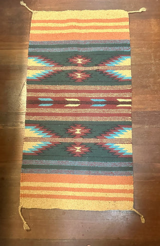 El Paso Saddle Company  Rug/Saddle Blanket  RSV|77484