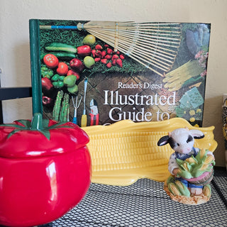 Vintage Reader's Digest: Illustrated Guide to Gardening (BRI) - MTS|107037