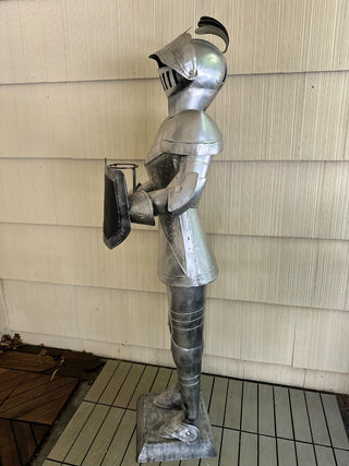 Knight Armor Sheetmetal 62" Display MTS|116595