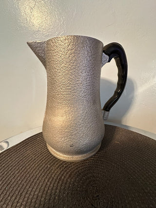 Cast Alum 2 qt Pitcher MTS