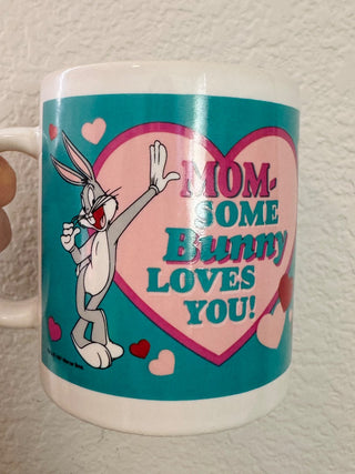 Bugs Bunny 90s mom mug|58885