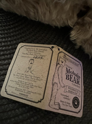 Boyd's Bear Mohair 590140-01 MTS
