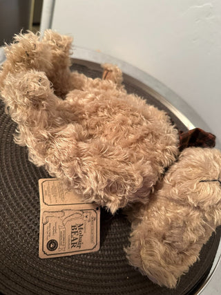 Boyd's Bear Mohair 590140-01 MTS