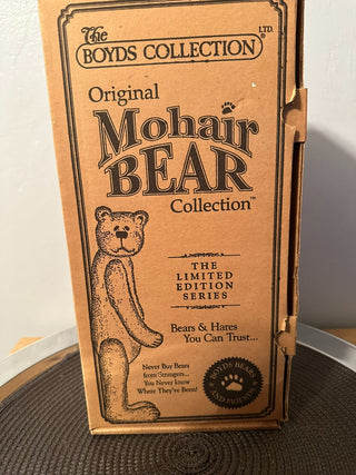 Boyd's Bear Mohair 590140-01 MTS