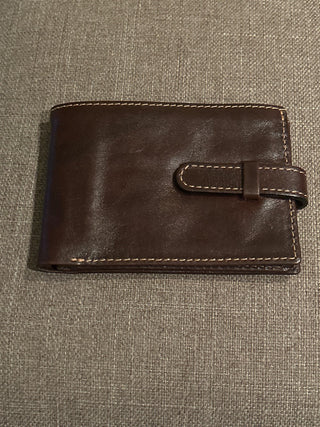 Men’s Leather Wallet     MTS