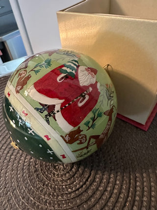 Ornament Li Bien Santa MTS|87025