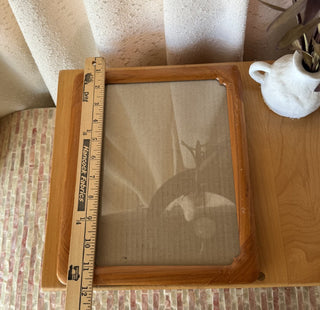 Vintage Wooden Frame (LZD - RSV)|108541