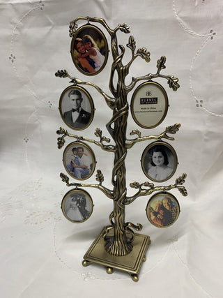 Family Tree Picture Frame 11” RSV
