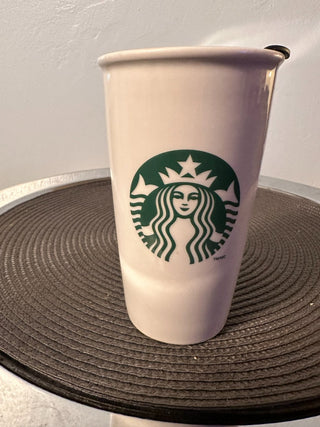 Mug Cup Starbucks 2011 Thermal Lid MTS