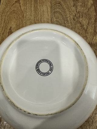 Vintage Certified International Bowl-Made in Portugal