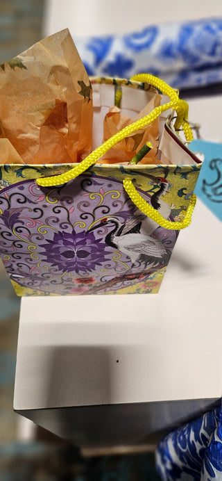 Bag of 6 individually wrapped pumpkin soaps, Hostess gift! RSV|121299