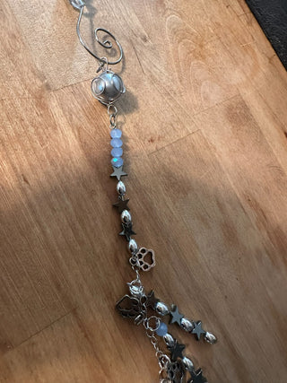 SunCatcher paw silver -6833 MTS|65968
