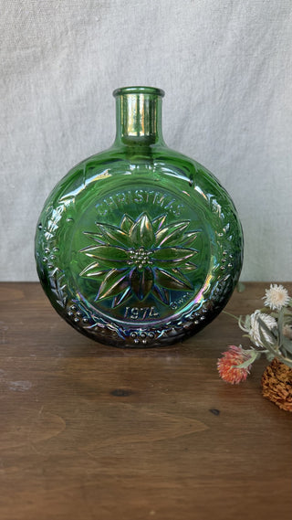 Vintage Christmas 1974 Decanter (LZD - RSV)|125230
