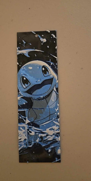 Bookmark - Squirtle