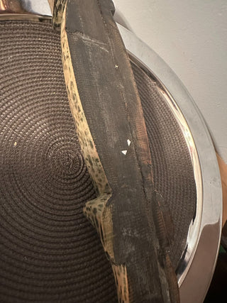 Lizard Wood Tray MTS|128398