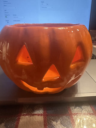 Vintage 1960's Halloween Decor #47 VV MTS