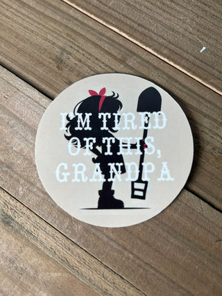Holes Sticker RV|87085