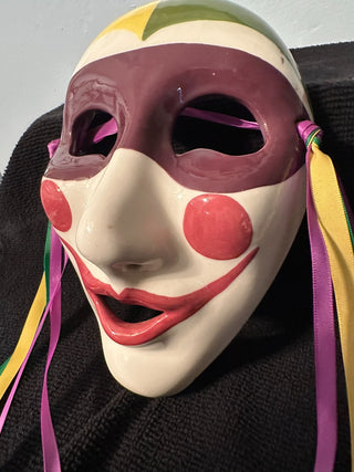 Mask Jester Purple MTS|69176
