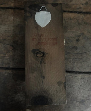 10H 1970s  wall owl|99091