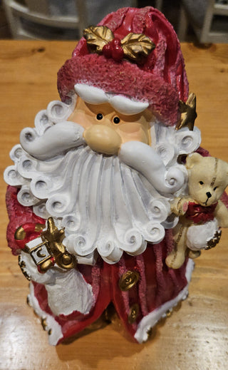 Santa, Candy Cane Vintage, 2000, RSV|121112