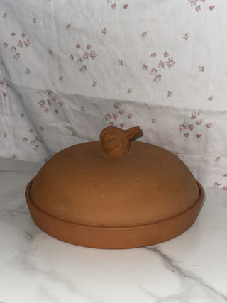 Vintage Garlic Roaster from Italy - RSV|107634