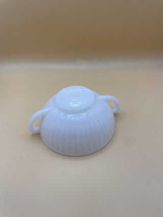 MacBeth Evans Petalware Soup Bowl RSV|81712