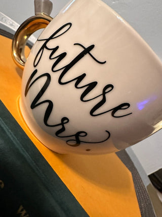 Mug Future MRS. MTS