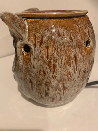 Spottted Owl wax warmer ScentSationals|139471
