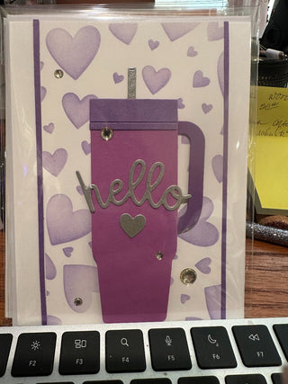 Friendship - "Hello" GF 248 RCD