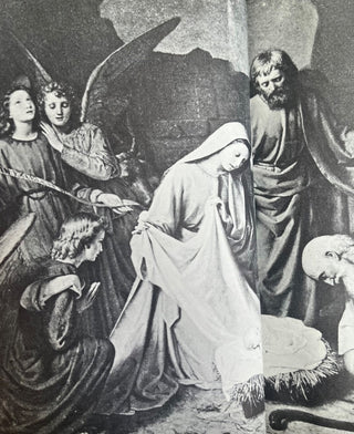 DESIRE OF AGES BOOK 1940 BEAUTIFUL ILLUSTRATIONS