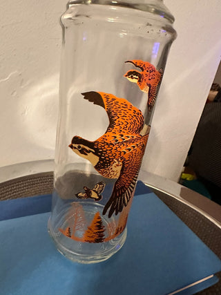 Decanter Cabin Still Pheasant MTS