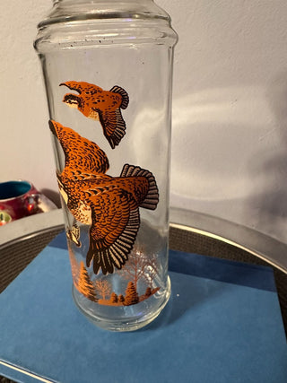 Decanter Cabin Still Pheasant MTS